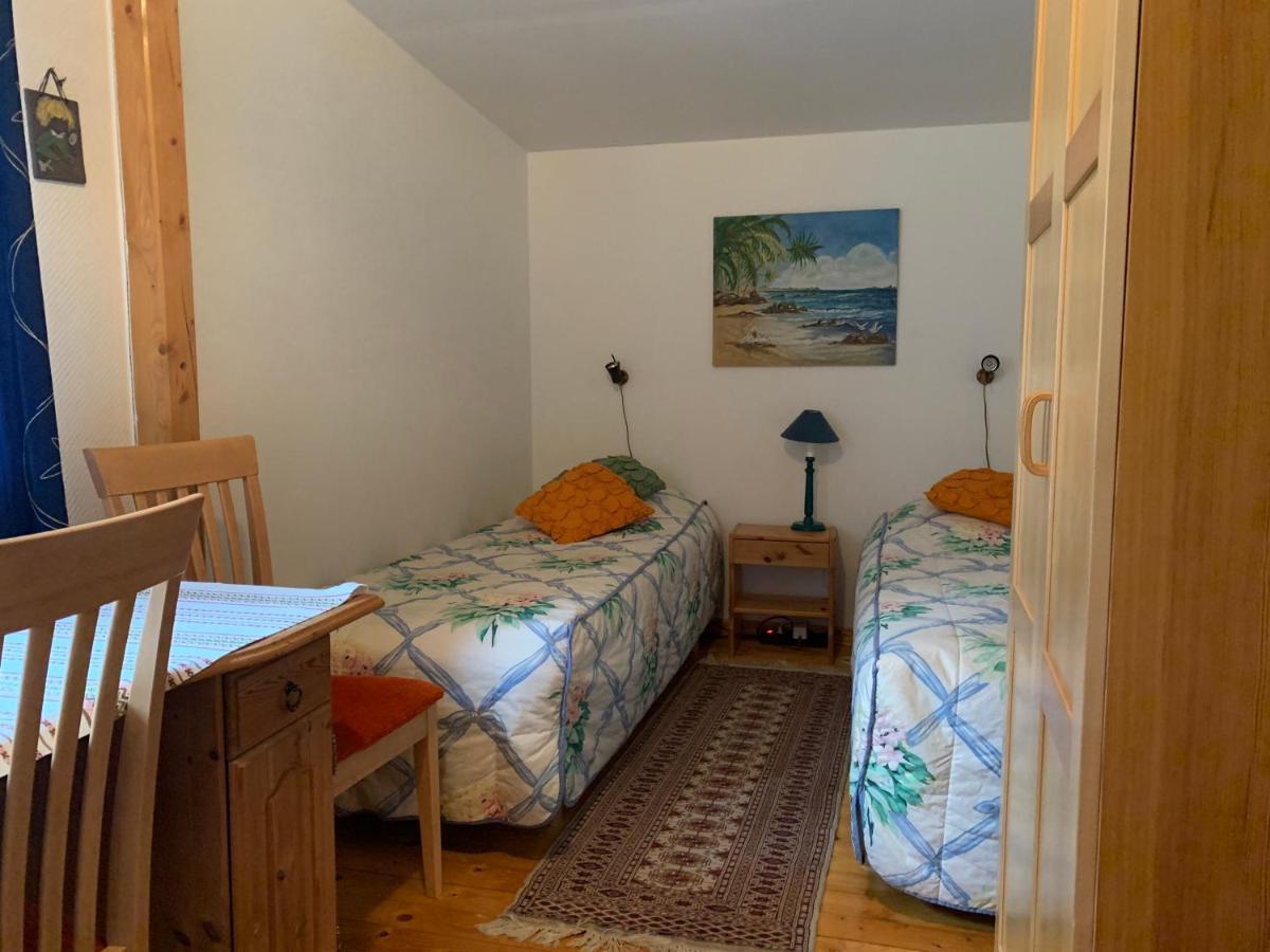 Villa Almagarden Lantlig Miljoe Svängsta Esterno foto